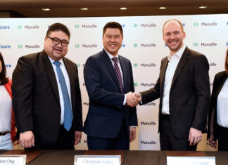 Maxicare inks partnership with Manulife.