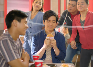Joshua Garcia’s new Jollibee commercial will make you crave for the beefy langhap-sarap Yumburger!