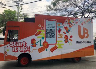 UnionBank goes to customers, launches first 5G-powered ‘Banking on Wheels’