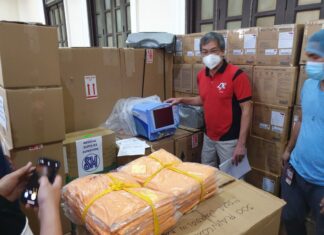 SM DISTRIBUTES PPEs AND MEDICAL SUPPLIES TO OVER 50 HOSPITALS NATIONWIDE