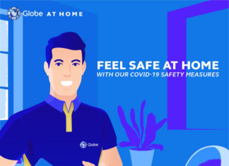 Globe at Home activates stringent health and safety measures for installers and frontline workers amid COVID-19 spread