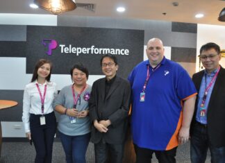 TP’s new Leadership Development Center in Vertis North promotes lifelong learning for leaders