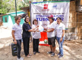 Transforming lives by making water accessible
