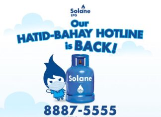 Solane continues delivery services amid lockdown