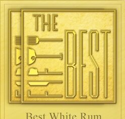 Tanduay Asian Rum Silver Declared Best White Rum, Receives Double-Gold Award