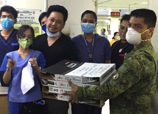 Unido Holdings, Inc. Group thanks healthcare workers.