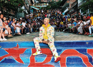 GUESS?, INC. ANNOUNCES THE RETURN OF GLOBAL MUSIC SUPERSTAR, J BALVIN WITH SPRING 2020 GUESS x J BALVIN COLORES CAPSULE COLLECTION AND CAMPAIGN