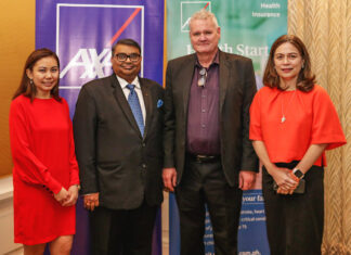 AXA seals partnership with MyPocketDoctor.