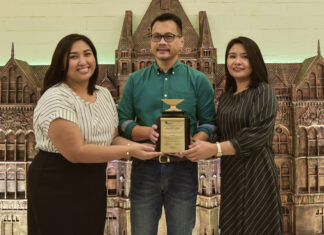 Pru Life UK’s Why We Ride earns Gold Anvil Award
