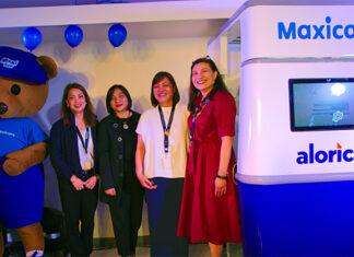 New Maxicare Health Pod for Alorica employees.