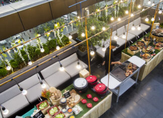 The Canary Sings a New Tune: An Oasis in the City