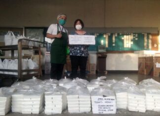 Allianz Joins in Pinoy Bayanihan, Provides Meals for Lung Center Frontliners