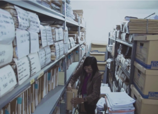 DENR-EMB San Fernando takes on Digital Archiving with Epson Scanners