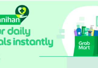 Grab launches on-demand grocery service to help deliver essential needs of Filipinos