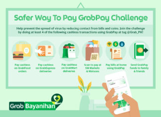 GrabPay doubles down on cashless services to promote safer payments