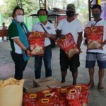 SL Agritech Donates Brown Rice Photo