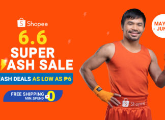 6 Reasons Why Shoppers Should Look Forward to Shopee 6.6 Super Flash Sale