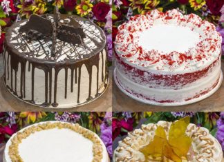 Increased demand during lockdown helped this cake business grow