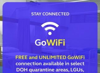 Globe extends free unlimited WiFi to more LGUs and hospitals nationwide