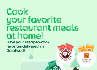 GrabFood now delivers frozen goods from your select favorite restaurants