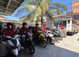 J&T Express reopens branches nationwide