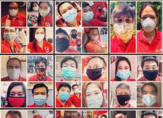 Join the Movement: Wear Masks In Public and Block COVID-19