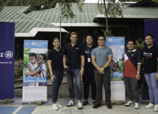 Allianz Employees Heed Call to Help SOS Children’s Villages Philippines