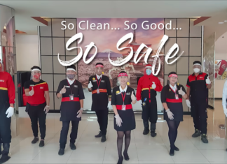 Hotel Sogo innovates New Normal hotel features