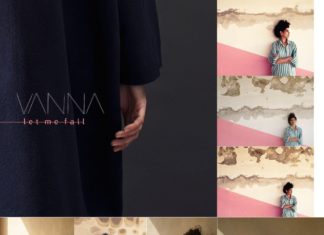 Israeli Indie-Folk Singer-Songwriter VANNA Releases ‘Let Me Fall’, The Second Single from her Upcoming Debut EP