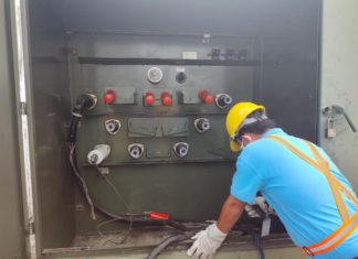 ENSURING CONTINUOUS POWER SUPPLY TO COVID-19 TREATMENT CENTERS.