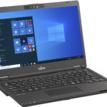 Fujitsu LIFEBOOK U7310_Right_With Screen