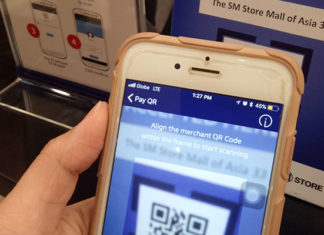 GCASH Scan to Pay Transaction are very convenient and cashless