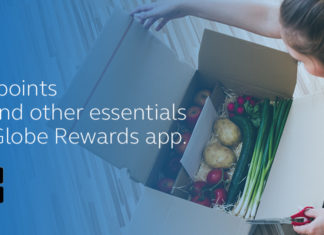 Exciting Vouchers Await Customers From Globe Rewards