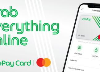 Grab releases digital-first GrabPay Card in the Philippines powered by Mastercard