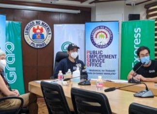 Grab, Manila provide thousands of livelihood opportunities to help Manileños recover from the pandemic