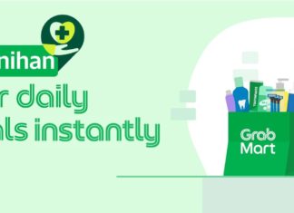 Grab Expands GrabMart Operations in Metro Manila with over 150 outlets and new categories