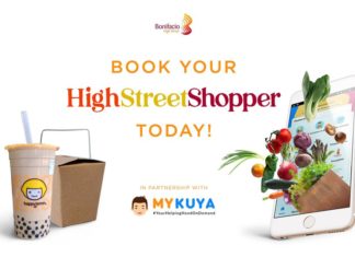 Bonifacio High Street welcomes you back with safety and convenience as its priority