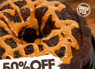 Enjoy 50% discount on Dulce de Leche by Dough & Co