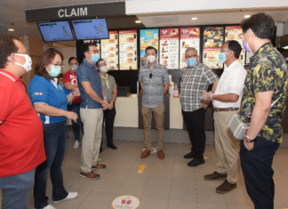 McDonald’s shares enhanced safety protocols with DTI