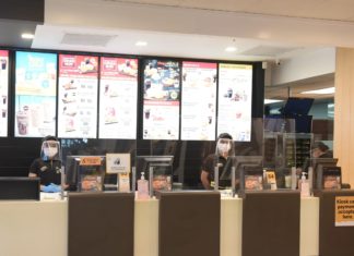 McDonald’s elevates commitment to quality, safety and cleanliness to welcome back dine-in customers
