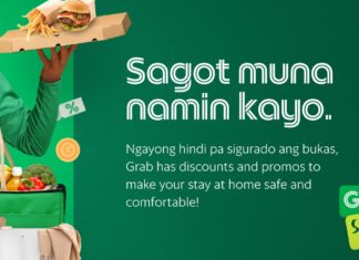 Grab launches “Sagot Kita” Campaign to Help Filipinos Adapt to the New Normal