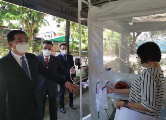 SCG Philippines donates negative pressure mobile isolation units to public hospitals