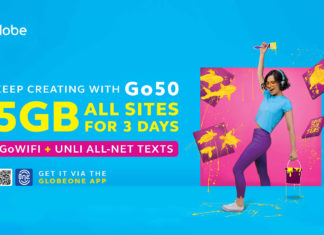 Go For More with Globe Prepaid’s Newest and Biggest Go Promos