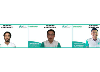 Phoenix SUPER LPG To Fire Up Two New GrabKitchens