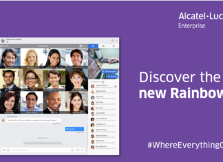 Alcatel-Lucent Enterprise collaboration platform – Rainbow – takes on a new dimension