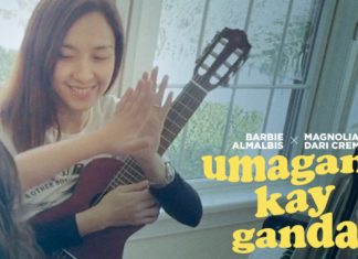 Barbie Almalbis honors Filipino optimism with “Umagang Kay Ganda” music video