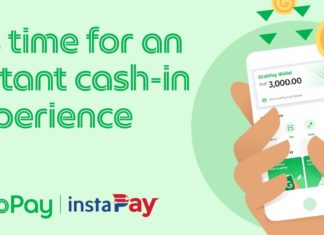 GrabPay Enables Instant Fund Transfers with InstaPay