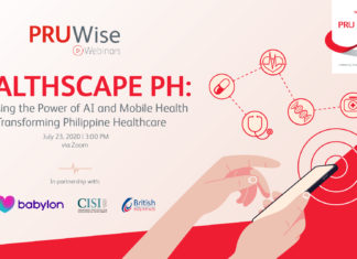 Pru Life UK, industry partners promote mobile health and AI to augment healthcare in the Philippines