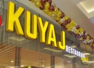 Kuya J opens more branches for dine-in and takeout