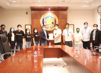Parañaque City taps UnionBank for distribution of Paraña-cash assistance via digital means